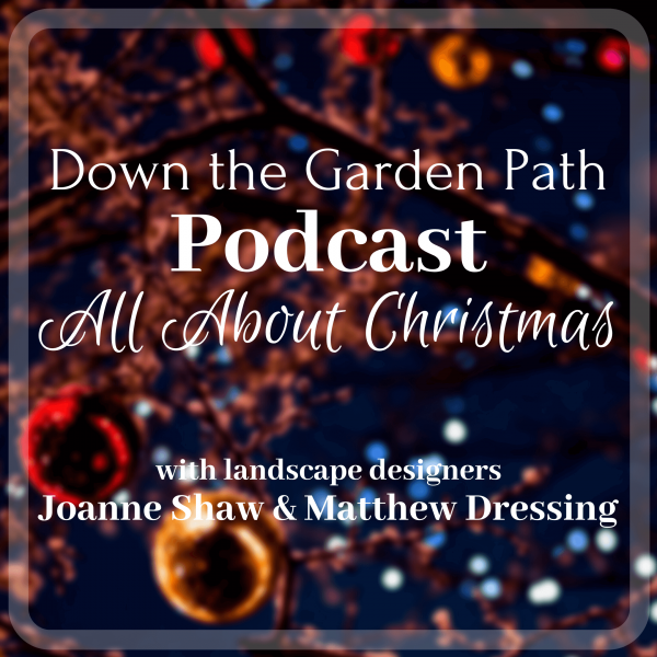 all about christmas podcast image